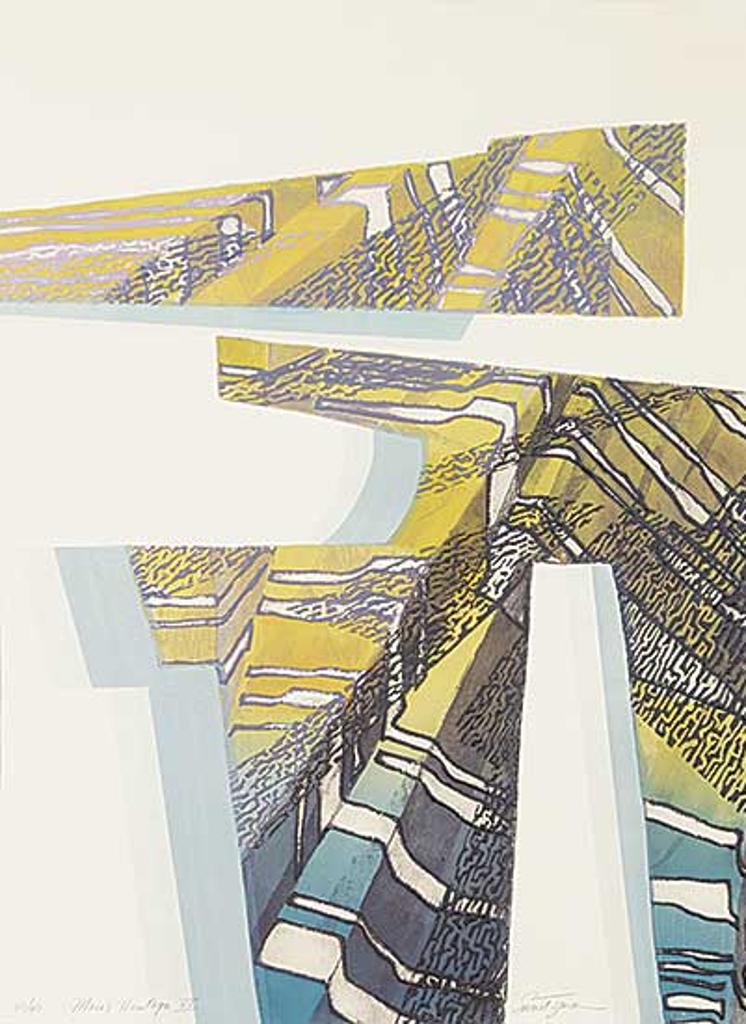 Roslyn Sheinfeld Swartzman (1931-2023) - Man's Heritage VI #30/40