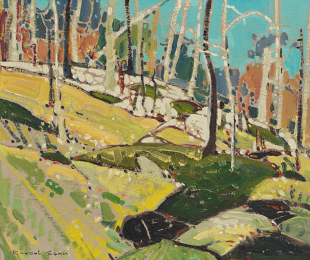 Robert Douglas Genn (1936-2014) - Hillside
