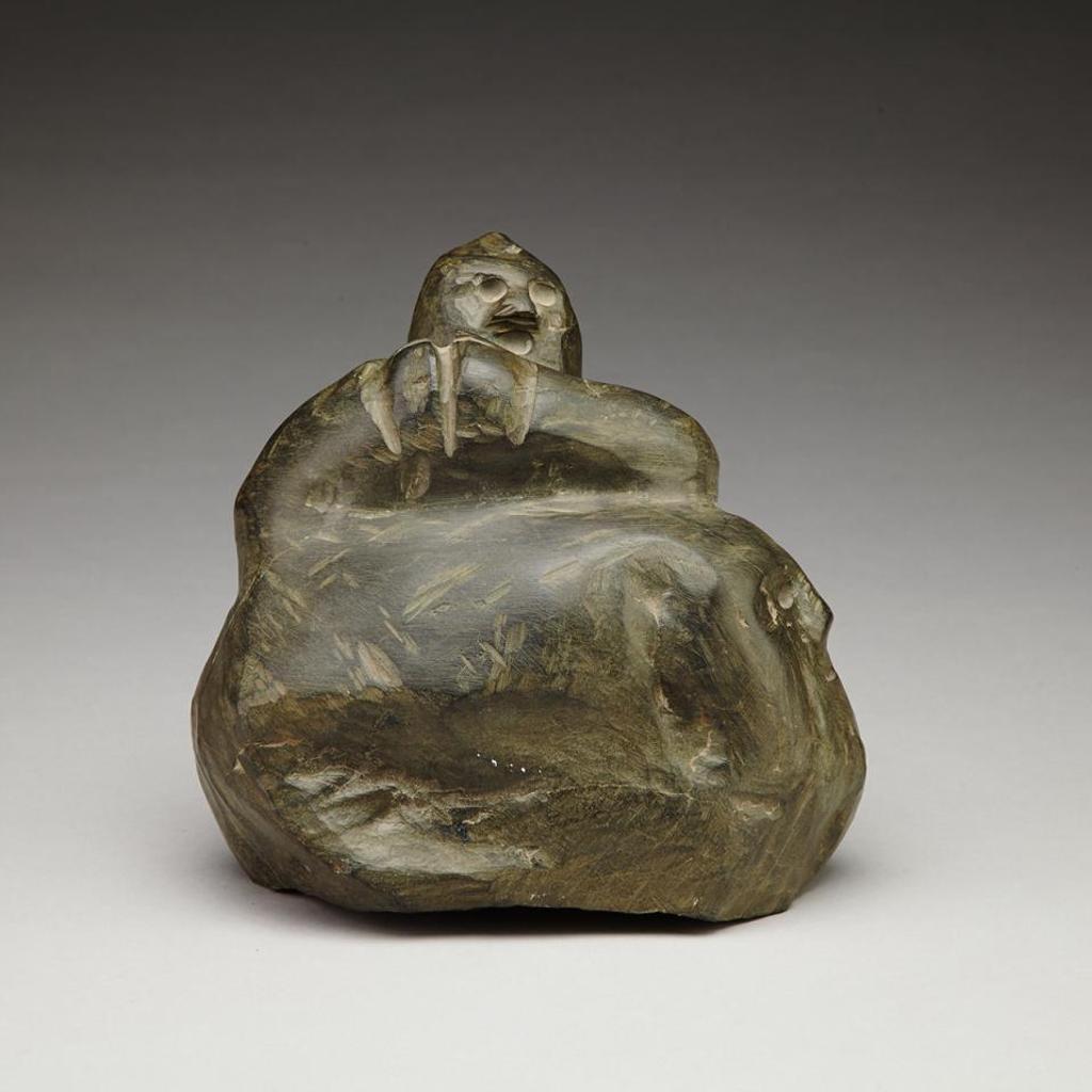 Tuna Iquliq (1935-2015) - Shaman And Spirit