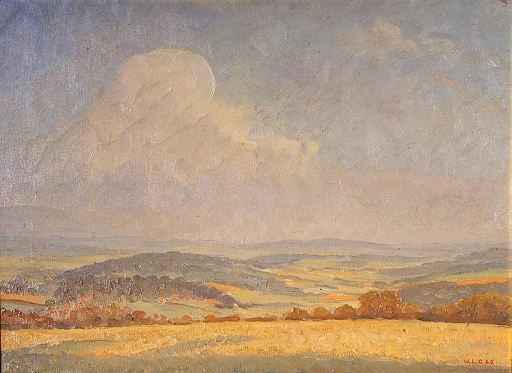 William Lionel Clause (1887-1946) - ROLLING HILLS