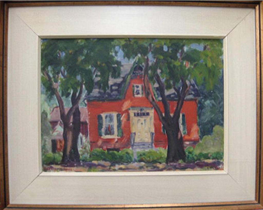Dorothy M. Jones - Red House-Hogg’S Hollow