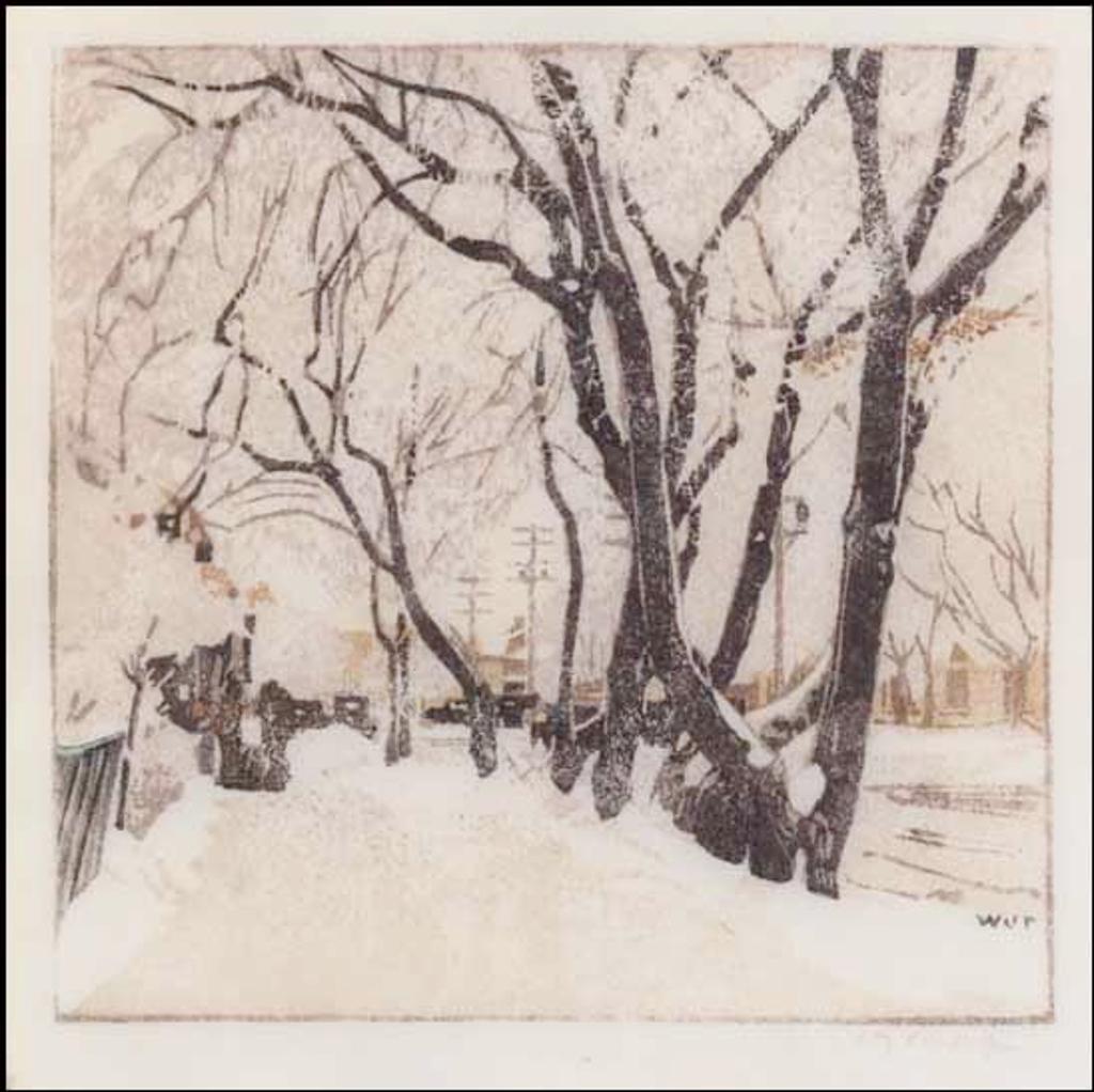 Walter Joseph (W.J.) Phillips (1884-1963) - Rime