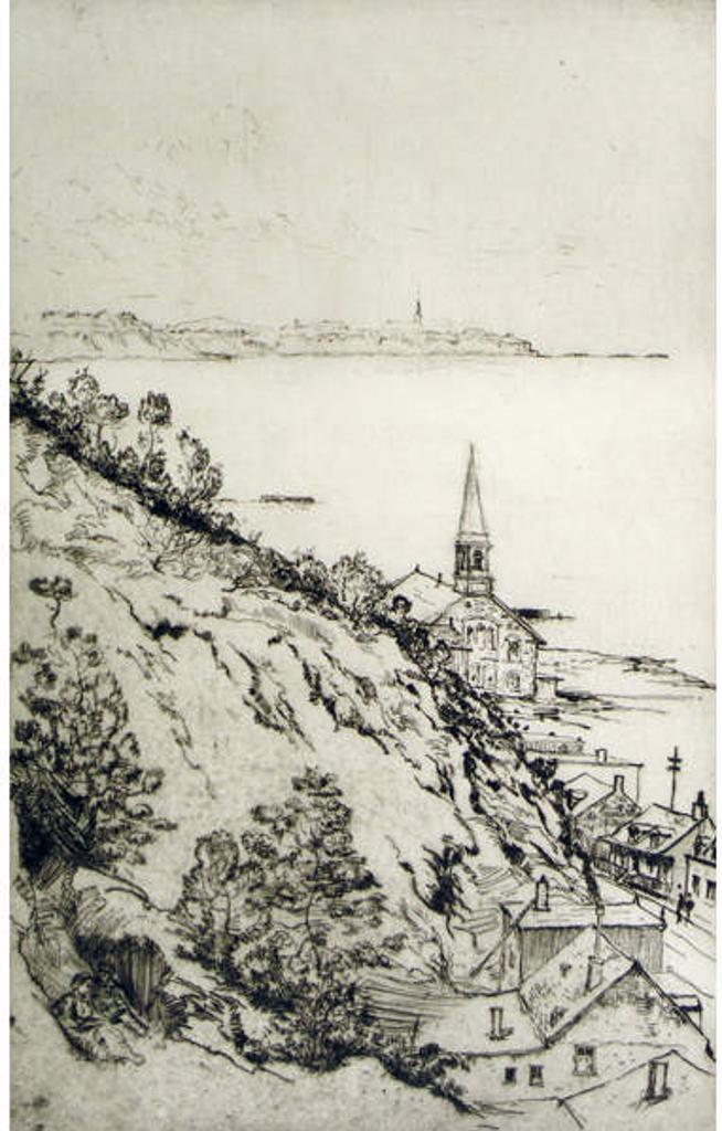 Robert Wakeham Pilot (1898-1967) - Untitled
