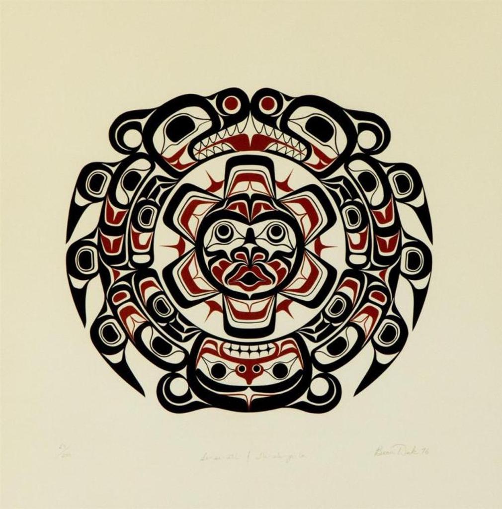 Beau Dick (1955-2017) - Kwakwaka'wakw