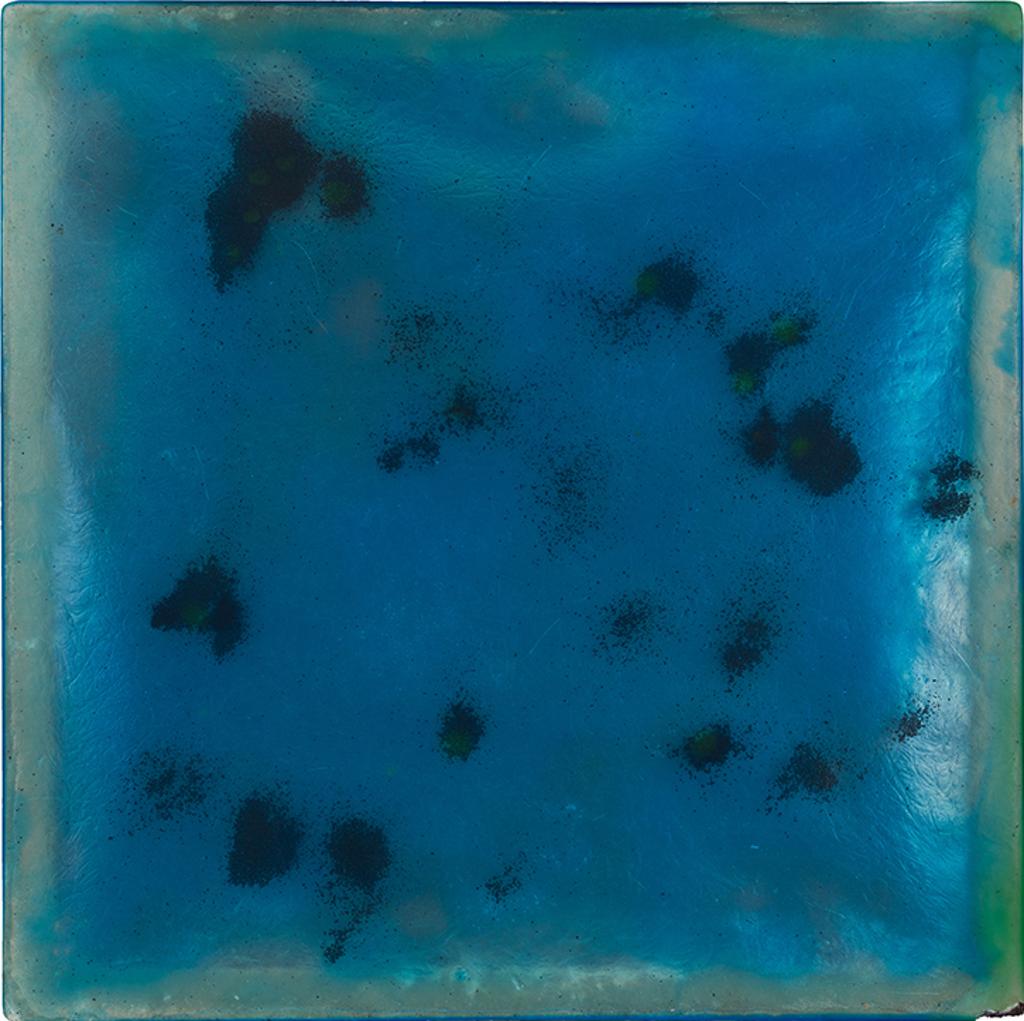 Tom Burrows (1940) - Aqua
