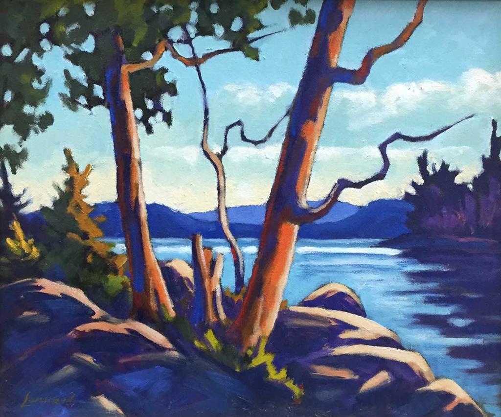 John Lennard (1937) - Smoke Lake