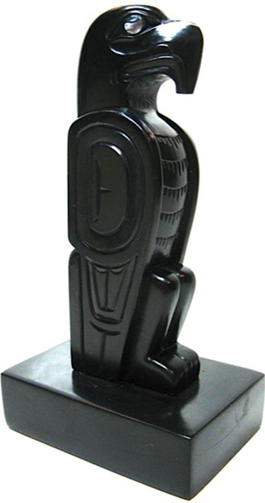 Shirley Longboat (1961) - Haida Eagle