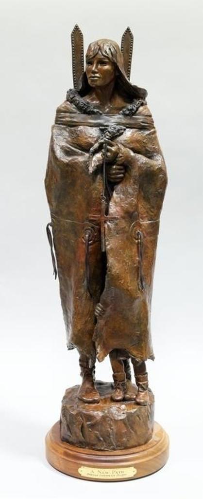 Deborah Copenhaver Fellows (1948) - A New Path