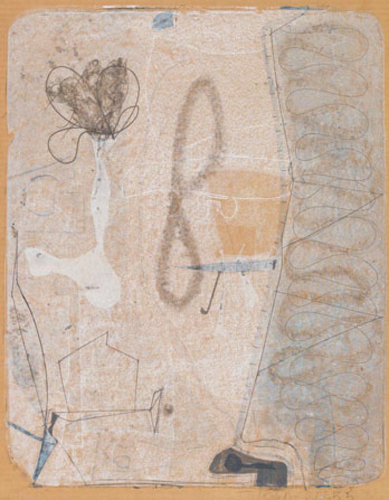 Harold Barling Town (1924-1990) - No Trust in Trist