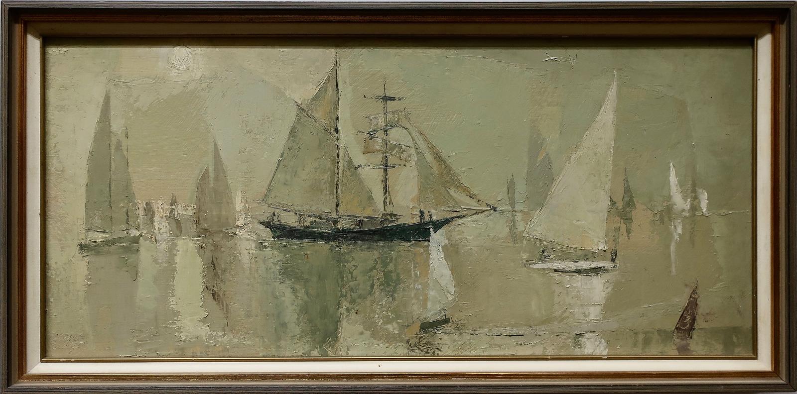 John Adrian Darley Dingle (1911-1974) - 