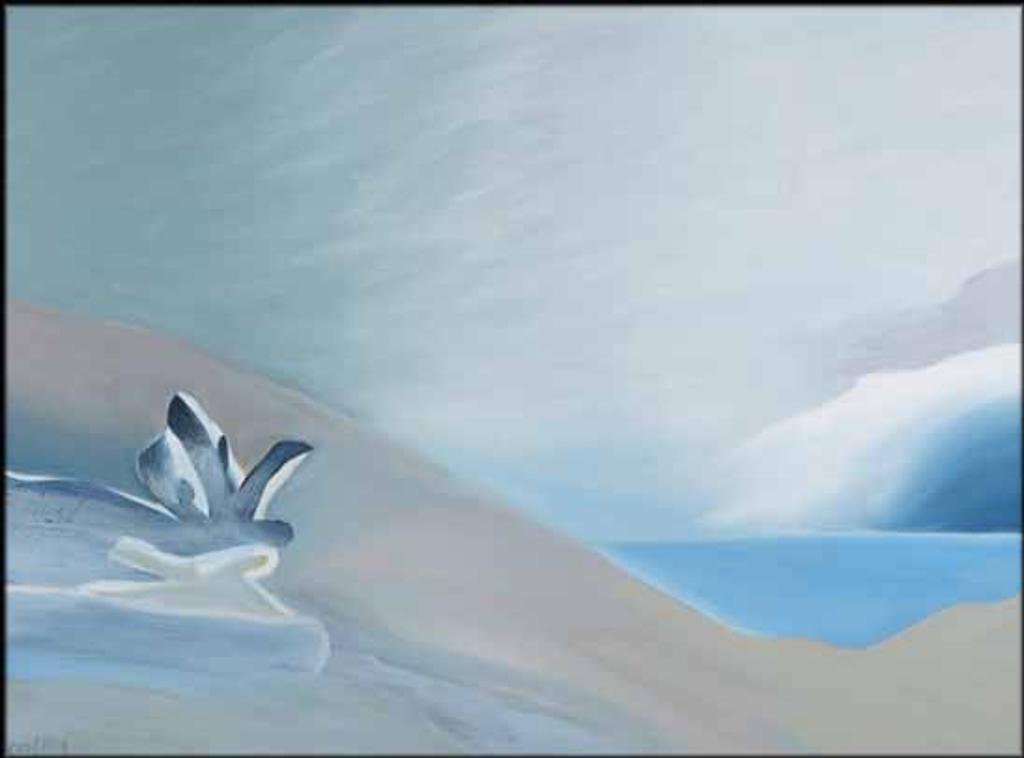 Toni (Norman) Onley (1928-2004) - High Tide Mark
