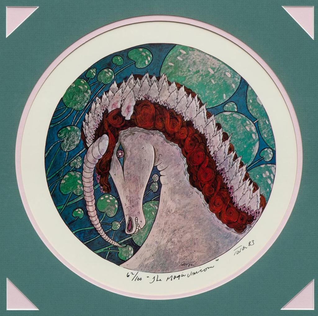 Toller Cranston (1949-2015) - The Magic Unicorn