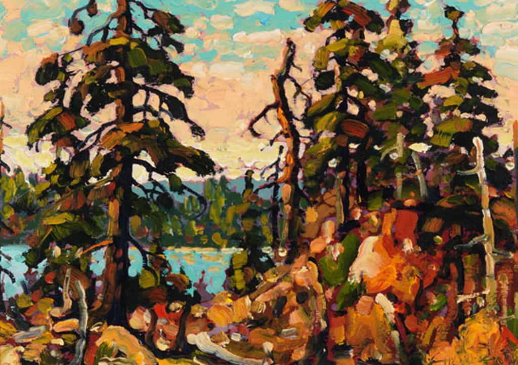 Rod Charlesworth (1955) - Silver Lake