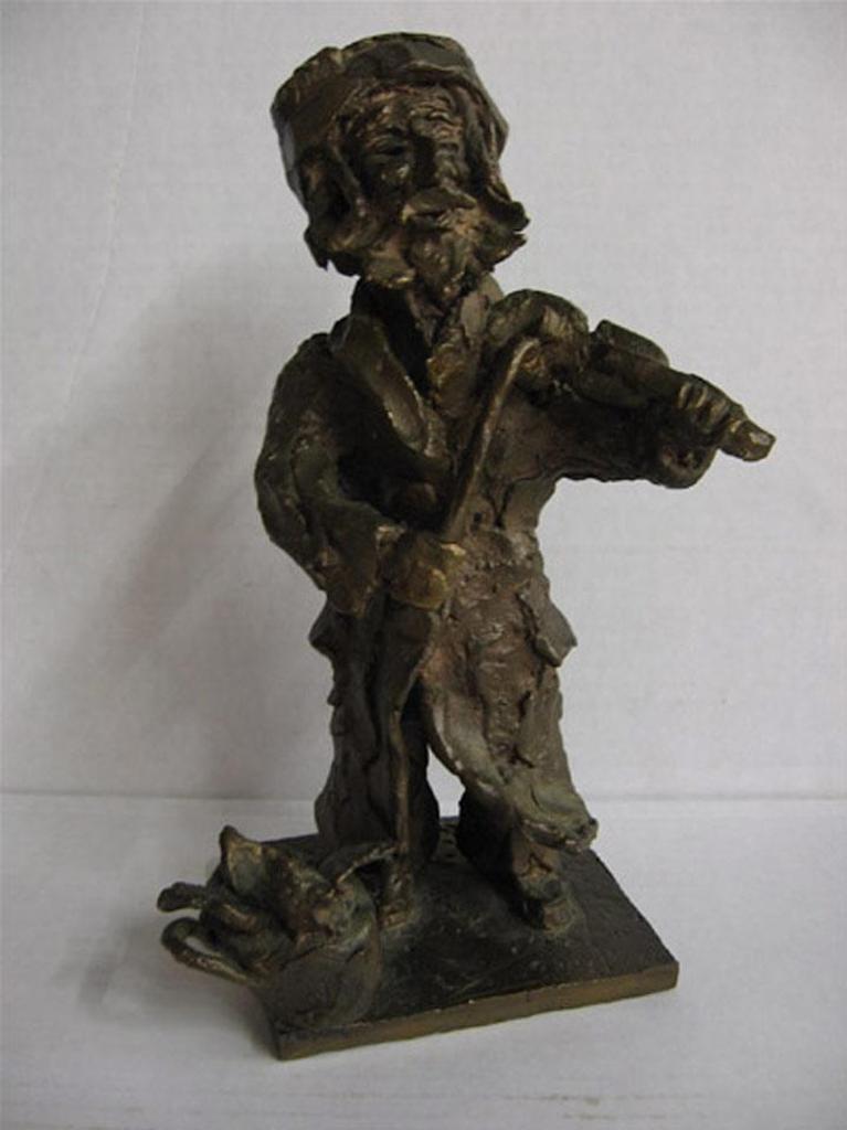 Prince Monyo - The Fiddler