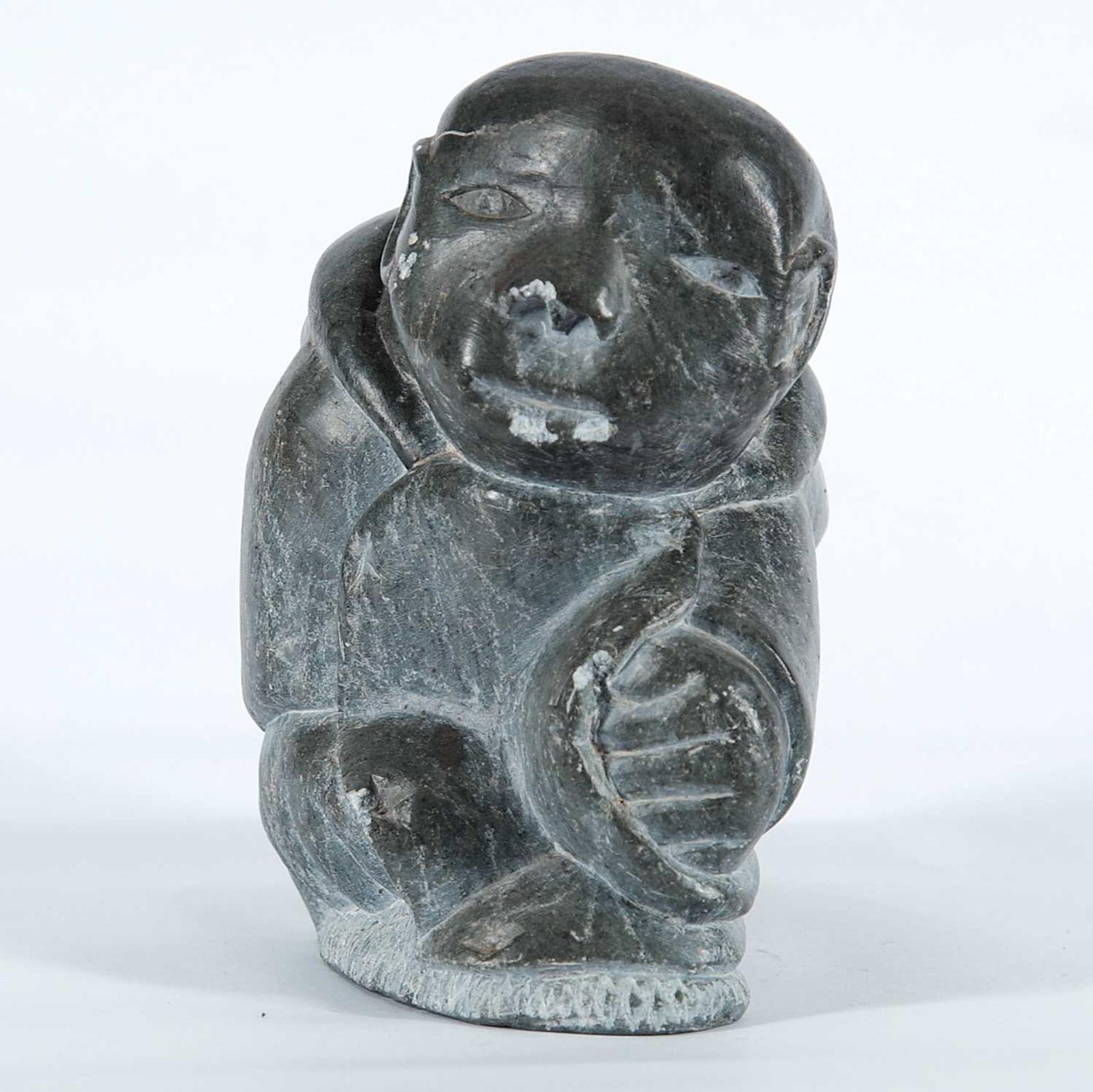 Shagmik - Untitled - Old Inuk