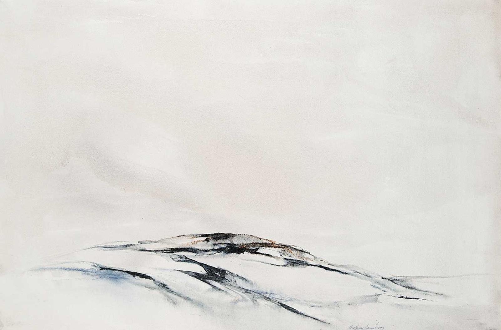 David Geoffrey Armstrong (1928-2018) - Northern Barrens