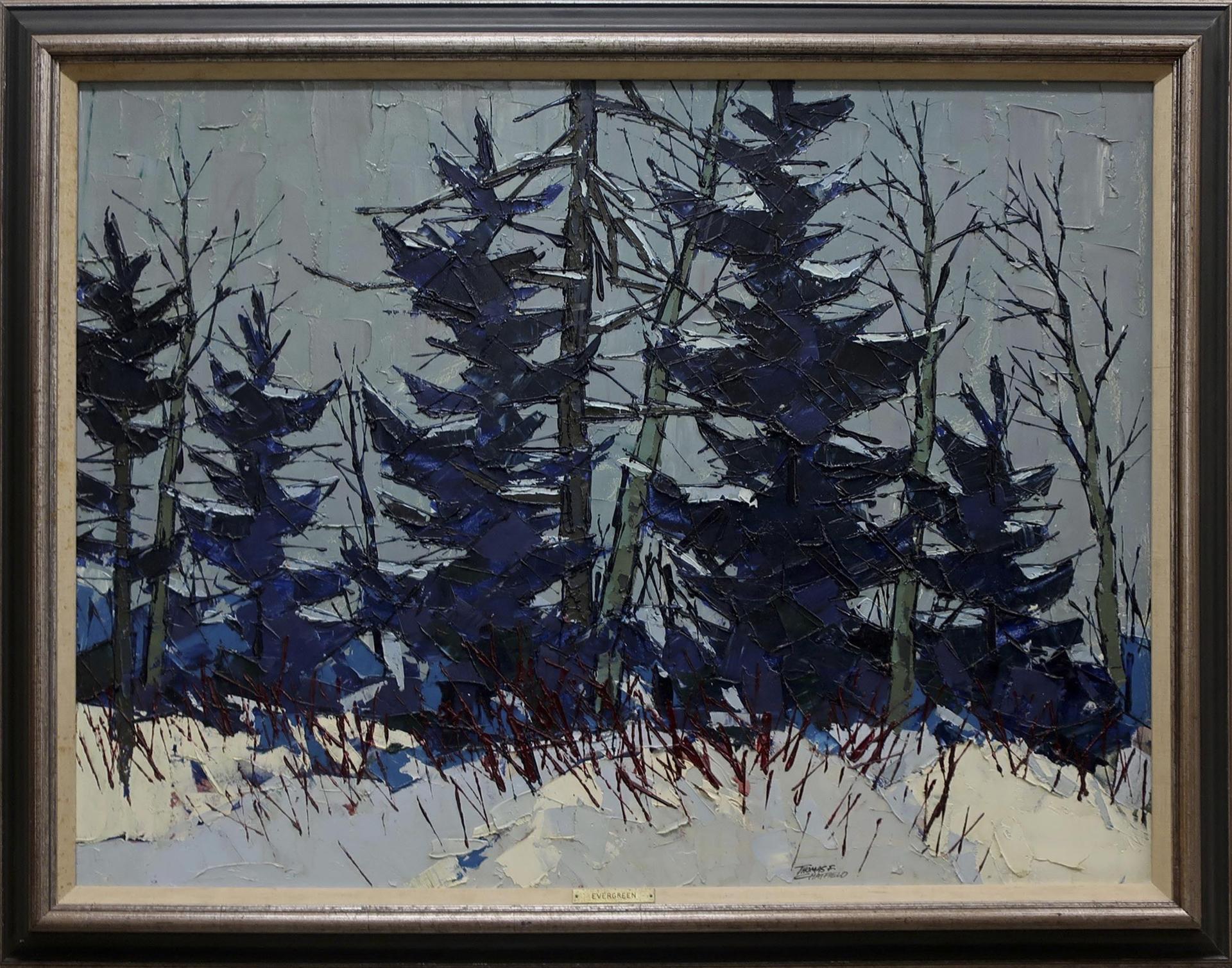 Thomas Frederick Haig Chatfield (1921-1999) - Evergreen