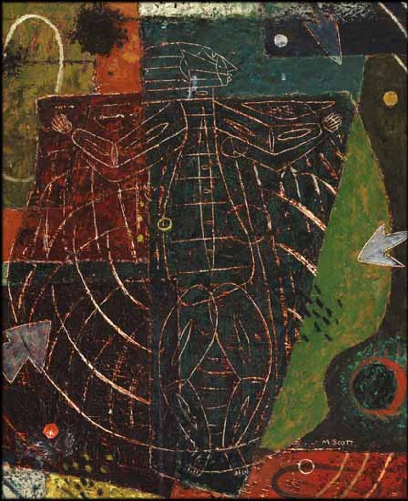 Marian Mildred Dale Scott (1906-1993) - Field