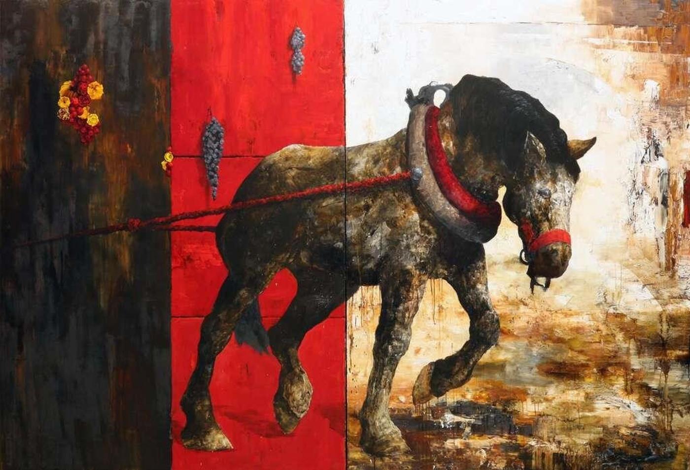 Kevin Sonmor (1959) - PULL; 2007