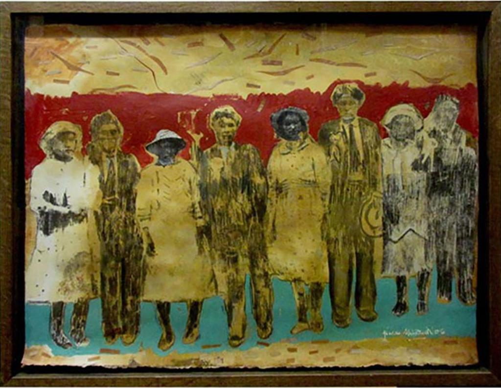 Glenna Matoush (1947) - Untitled