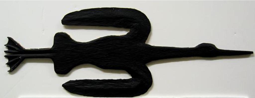 Yosef Gertrudis Drenters (1931-1983) - Birds(2); Animal; Figure