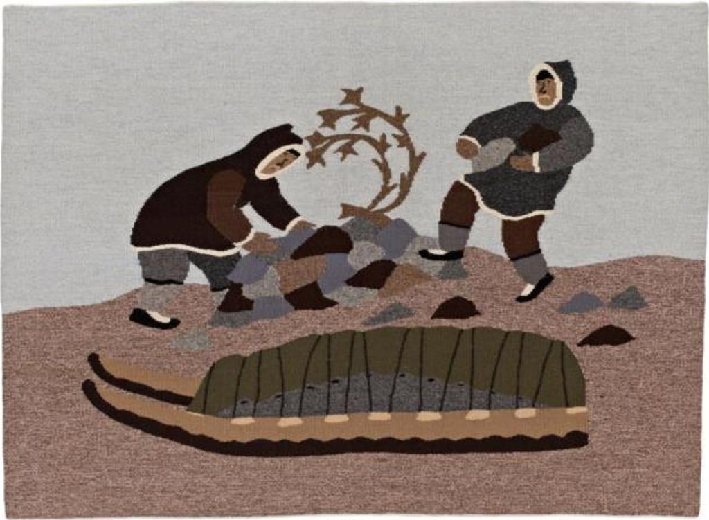 Ida Karpik (1939) - Pangnirtung