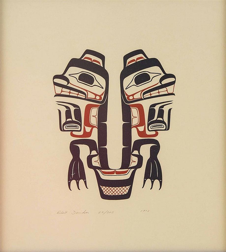Robert Charles Davidson (1923) - Split Beaver