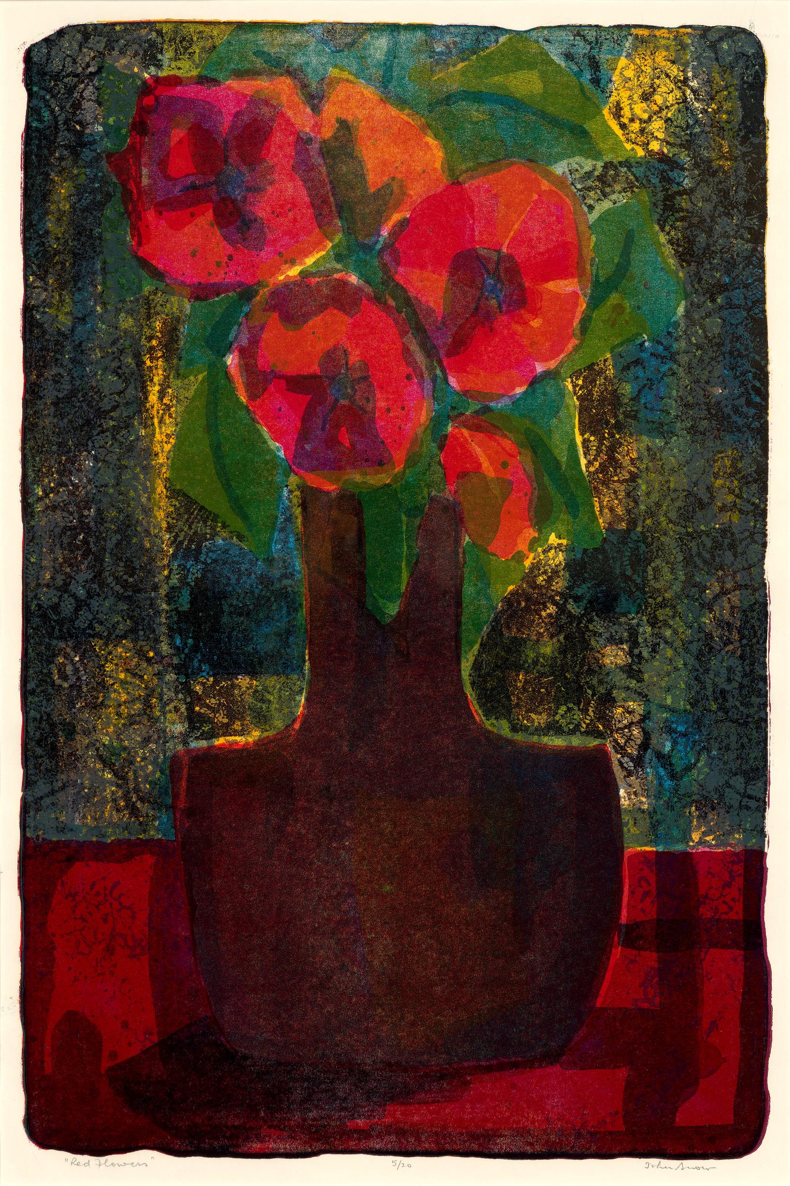 John Harold Thomas Snow (1911-2004) - c2010, 1965