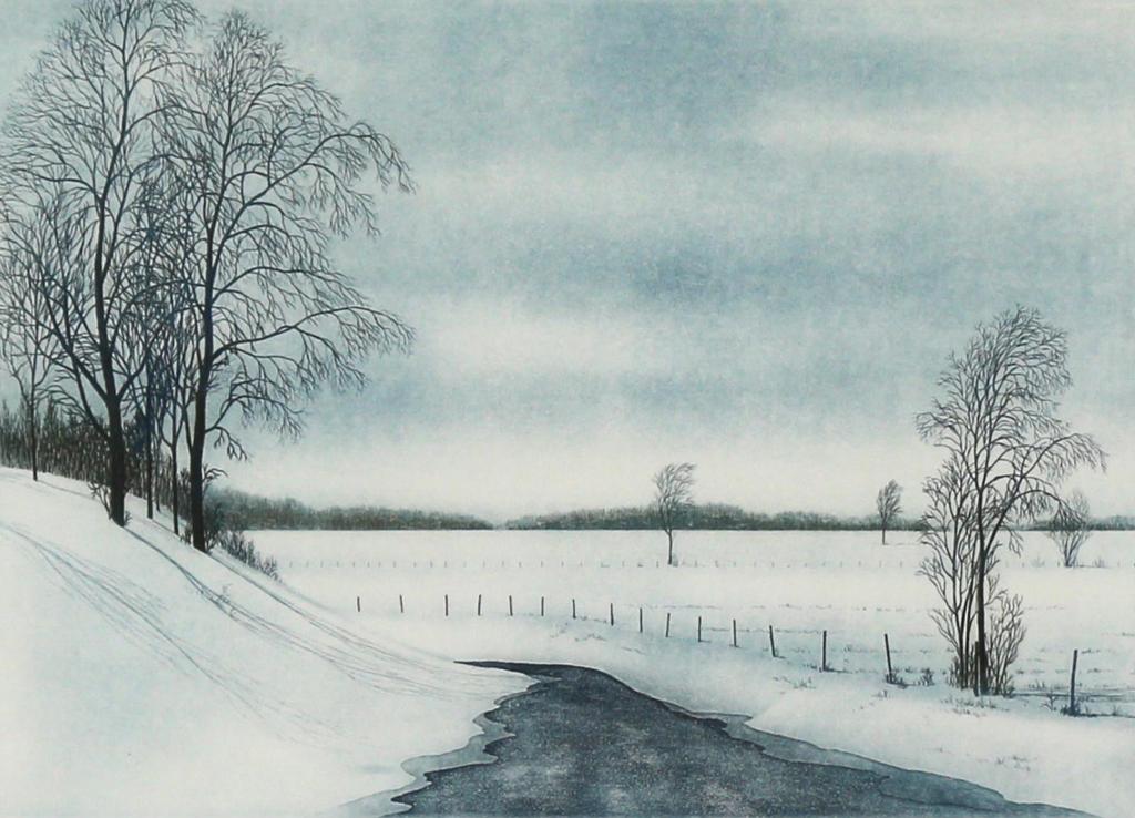Darrell Duchene (1953) - Le Ruisseau