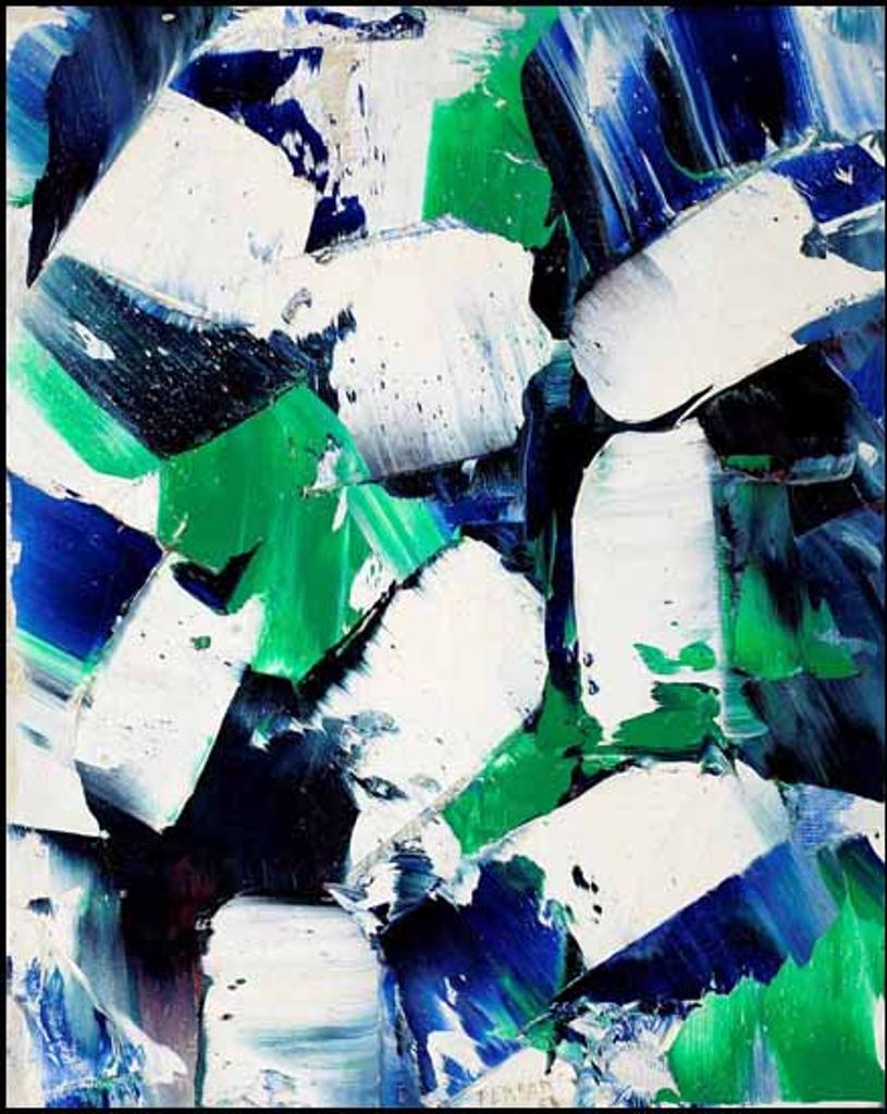 Marcelle Ferron (1924-2001) - Sans titre