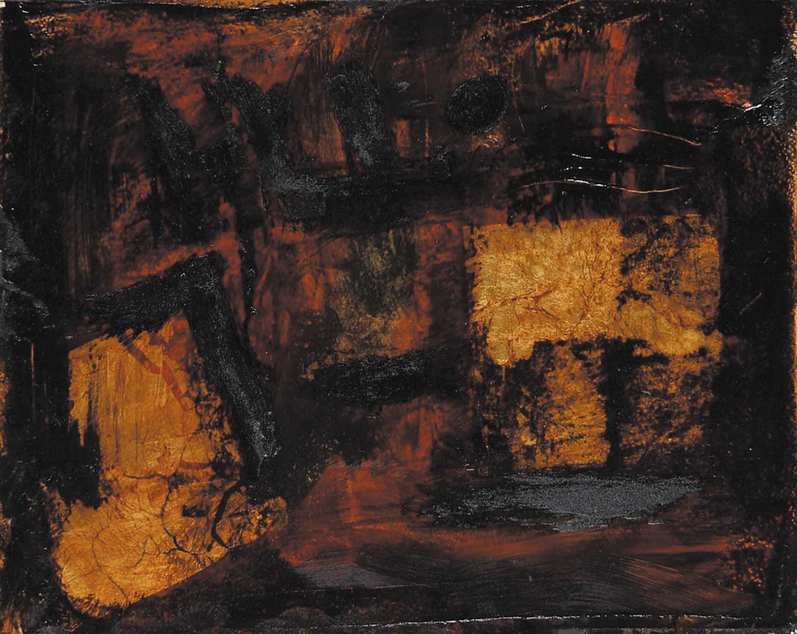 Edward Michell (2021) - Midnight Reflections