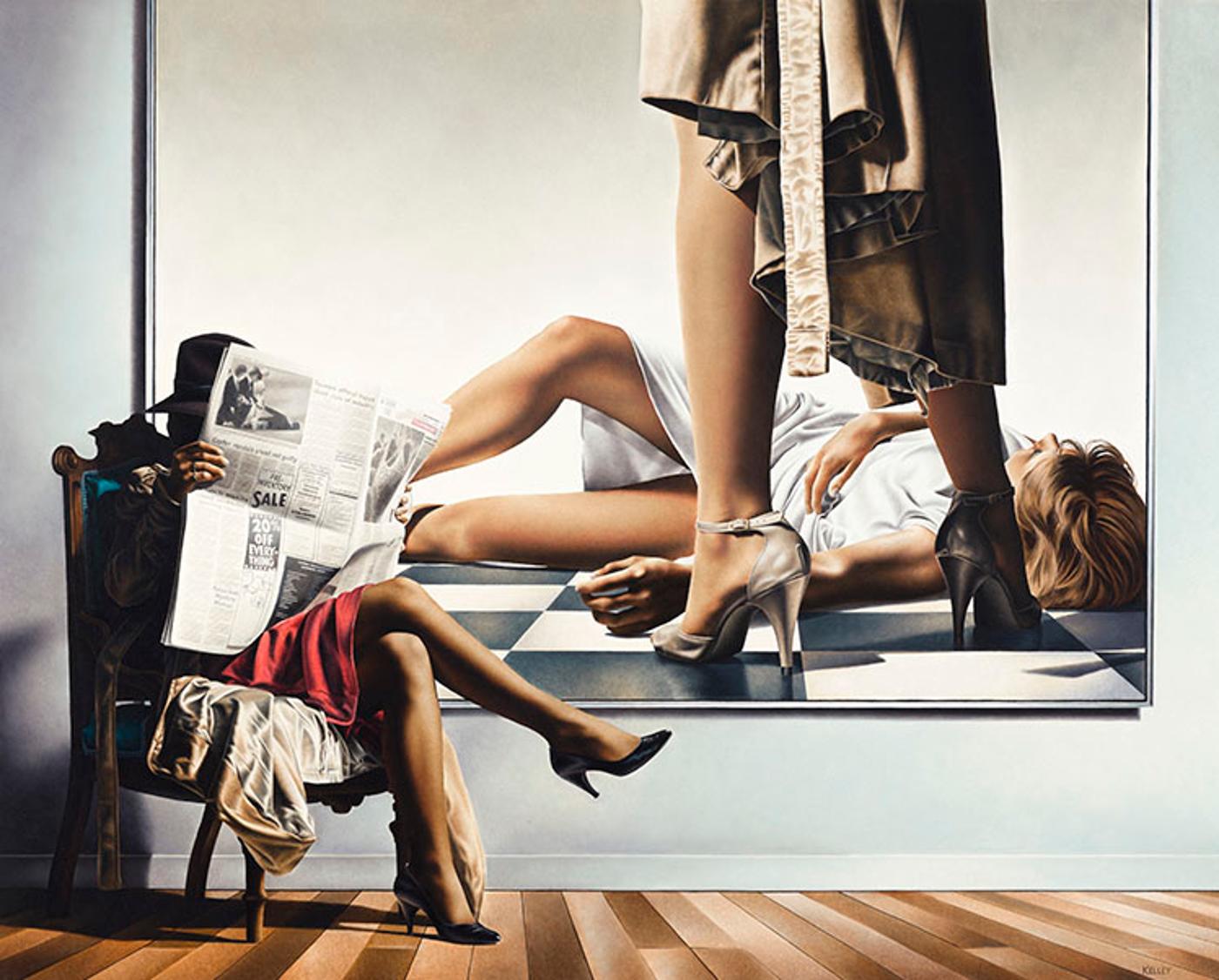 Paul W. Kelley (1955) - Gallery