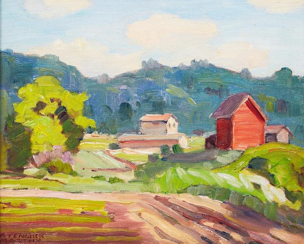 Bernice Fenwick Martin (1902-1999) - Lambton Market Garden Farm