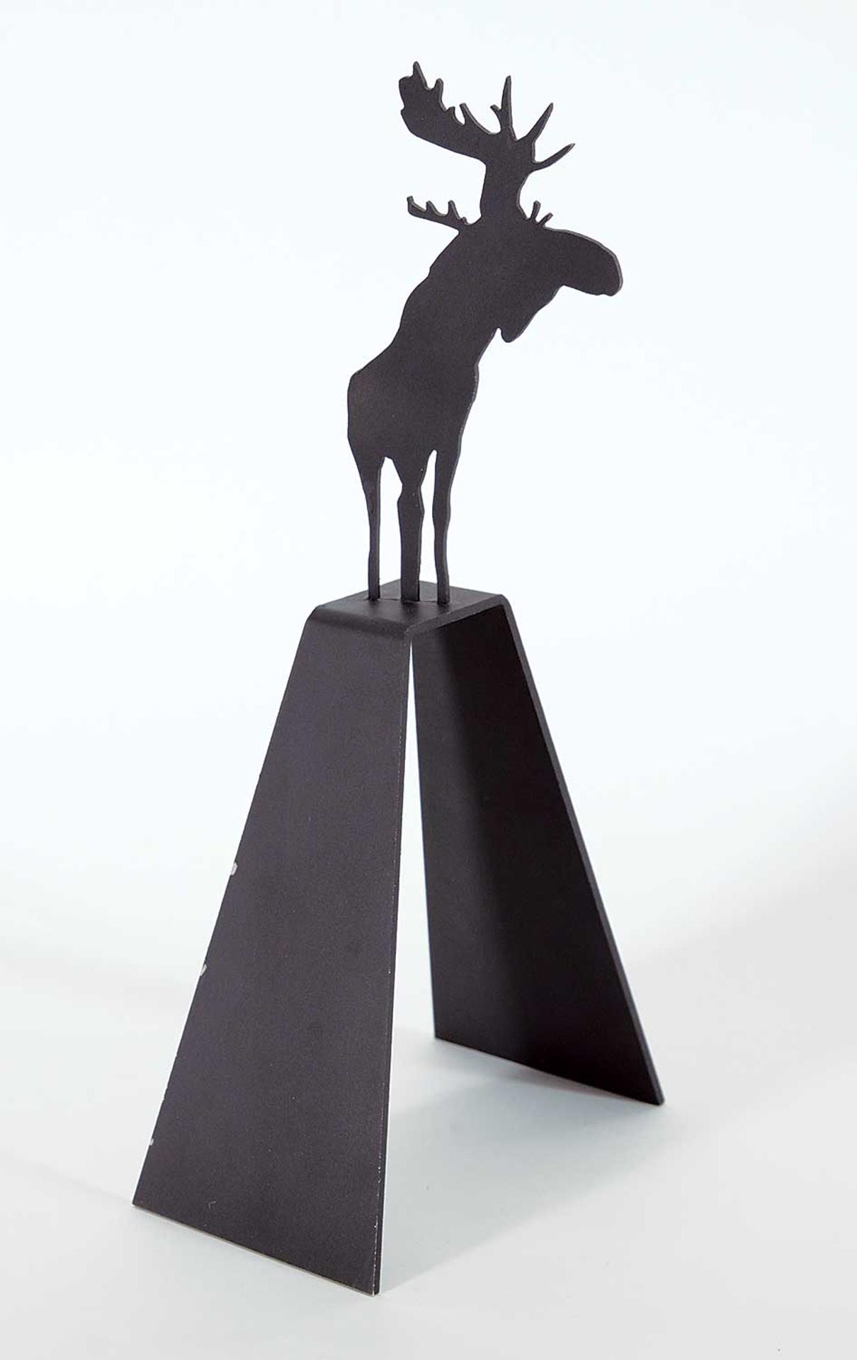 Charles Pachter (1942) - Untitled - Mooseamour