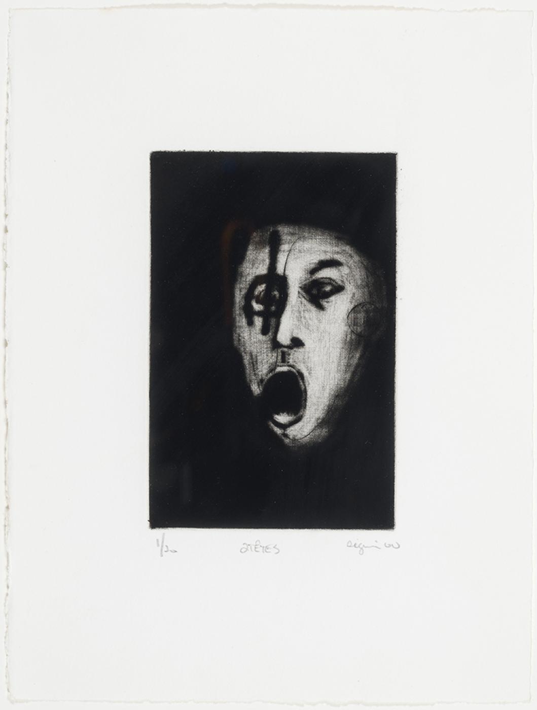 Marc Séguin (1970) - 2 Têtes