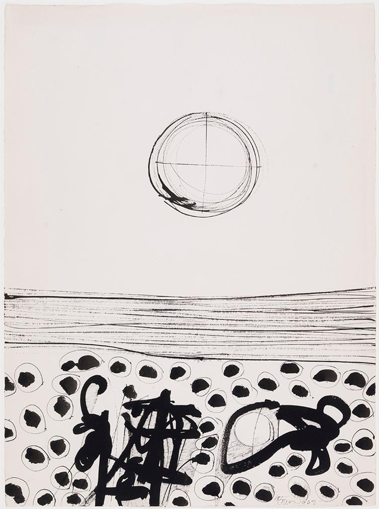 Harold Barling Town (1924-1990) - Shore & Sun