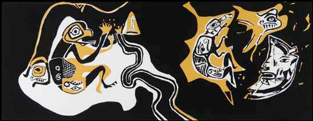 Jack Leaonard Shadbolt (1909-1998) - The Charmed