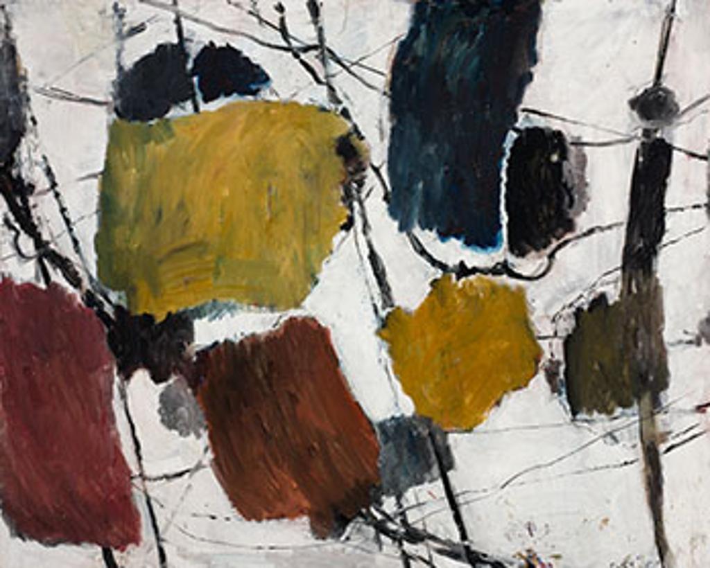 William Paterson Ewen (1925-2002) - Untitled