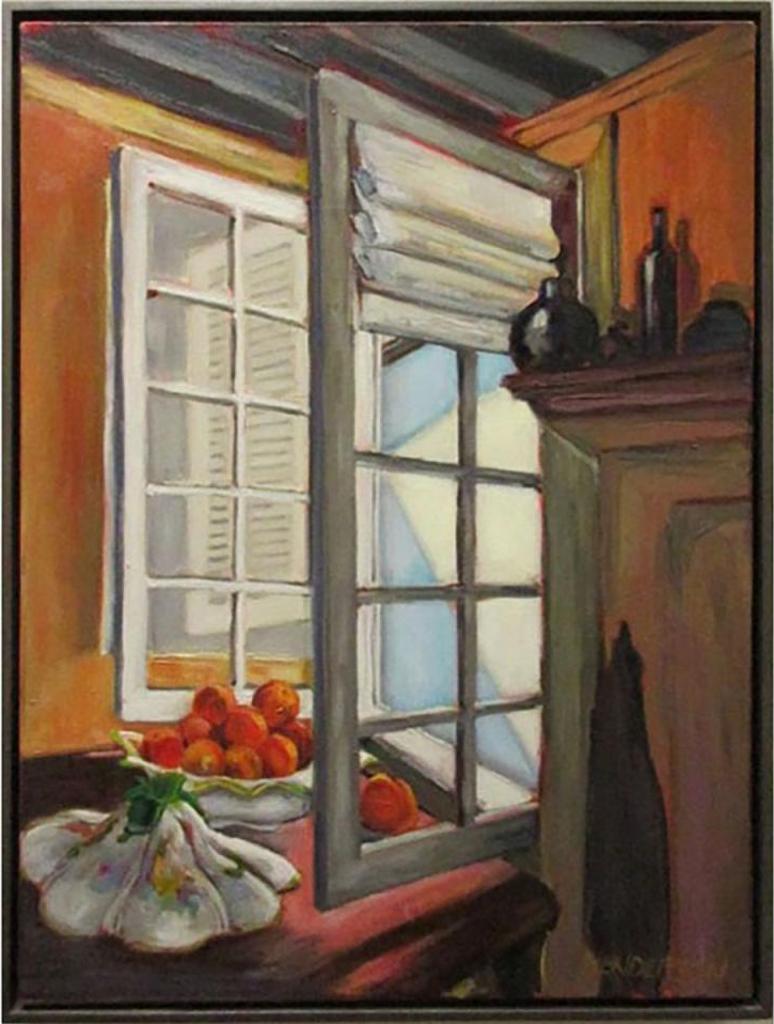 Sarah Henderson - Interior Study