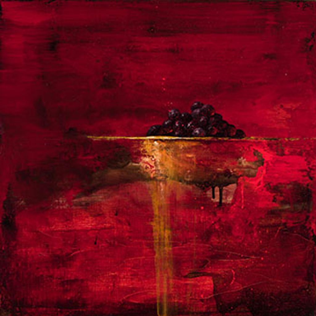 Kevin Sonmor (1959) - Red Interior Study