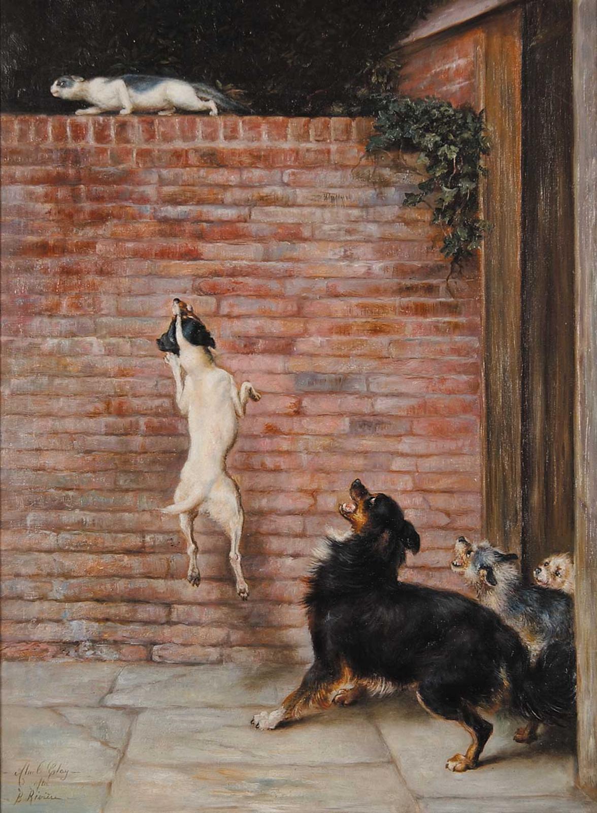 Alice O. Clay - Untitled - A Blockade Runner