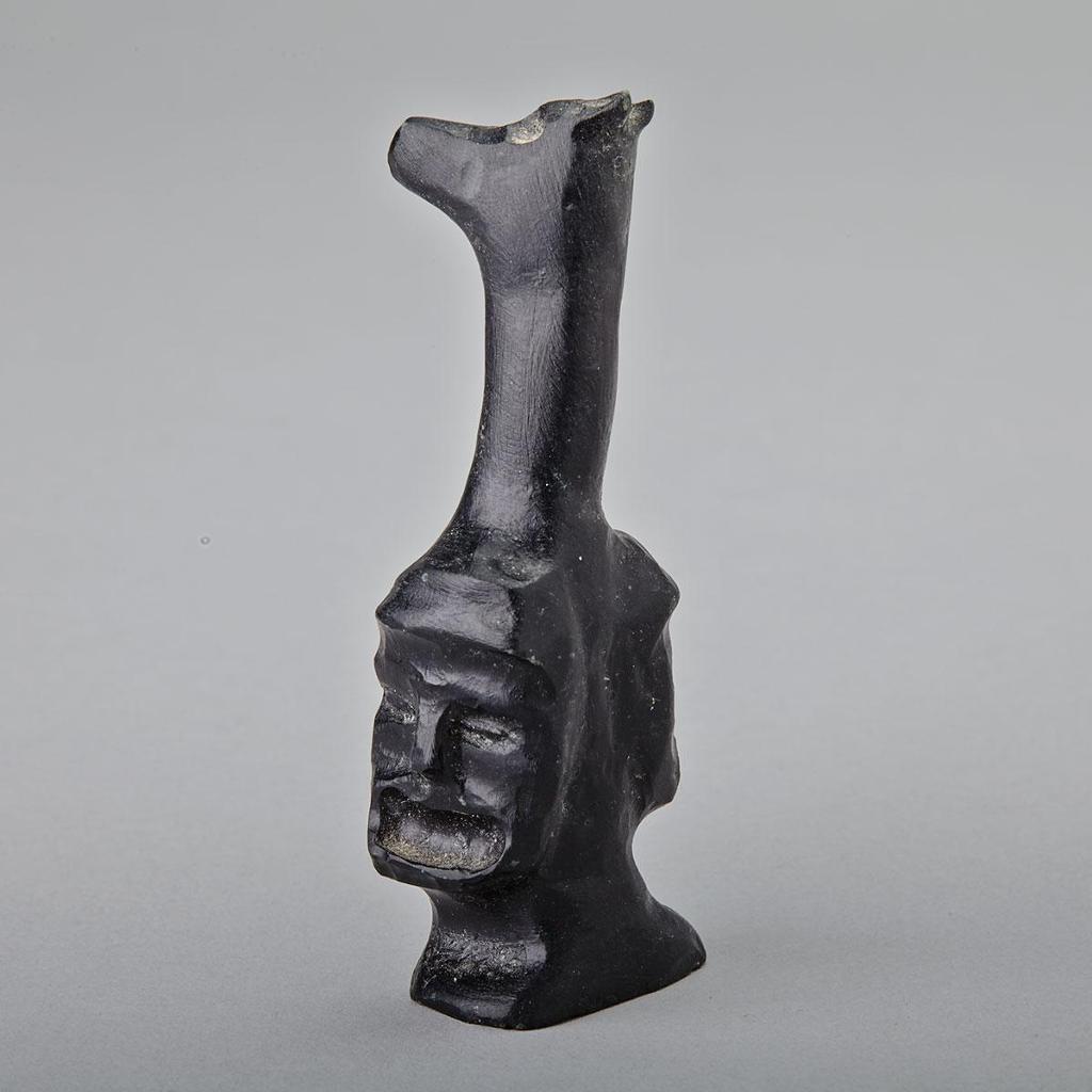 Simon Tookoome (1934-2010) - Totem