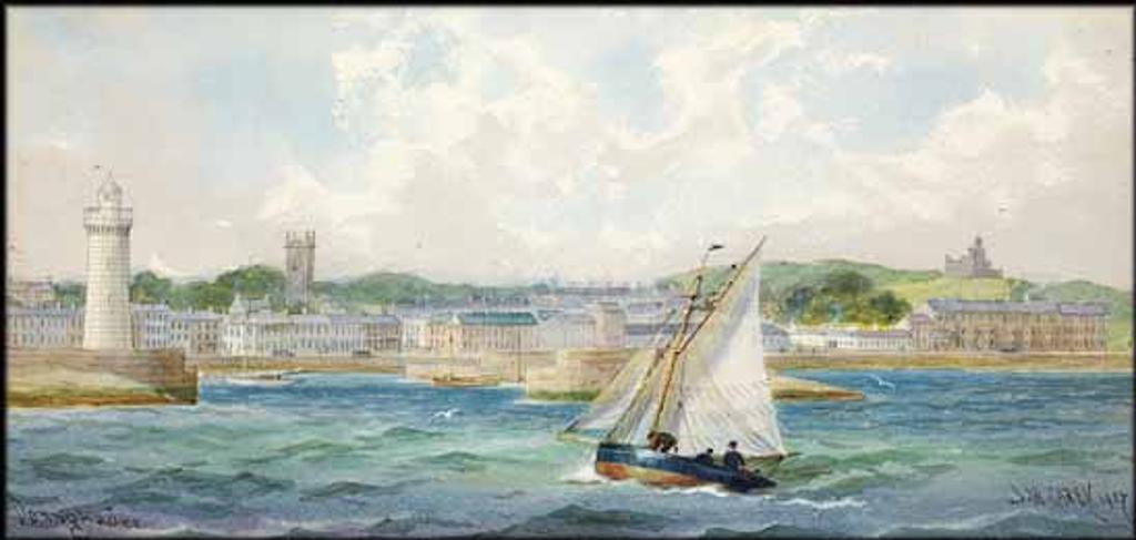 Joseph William Carey (1859-1937) - Donaghadee