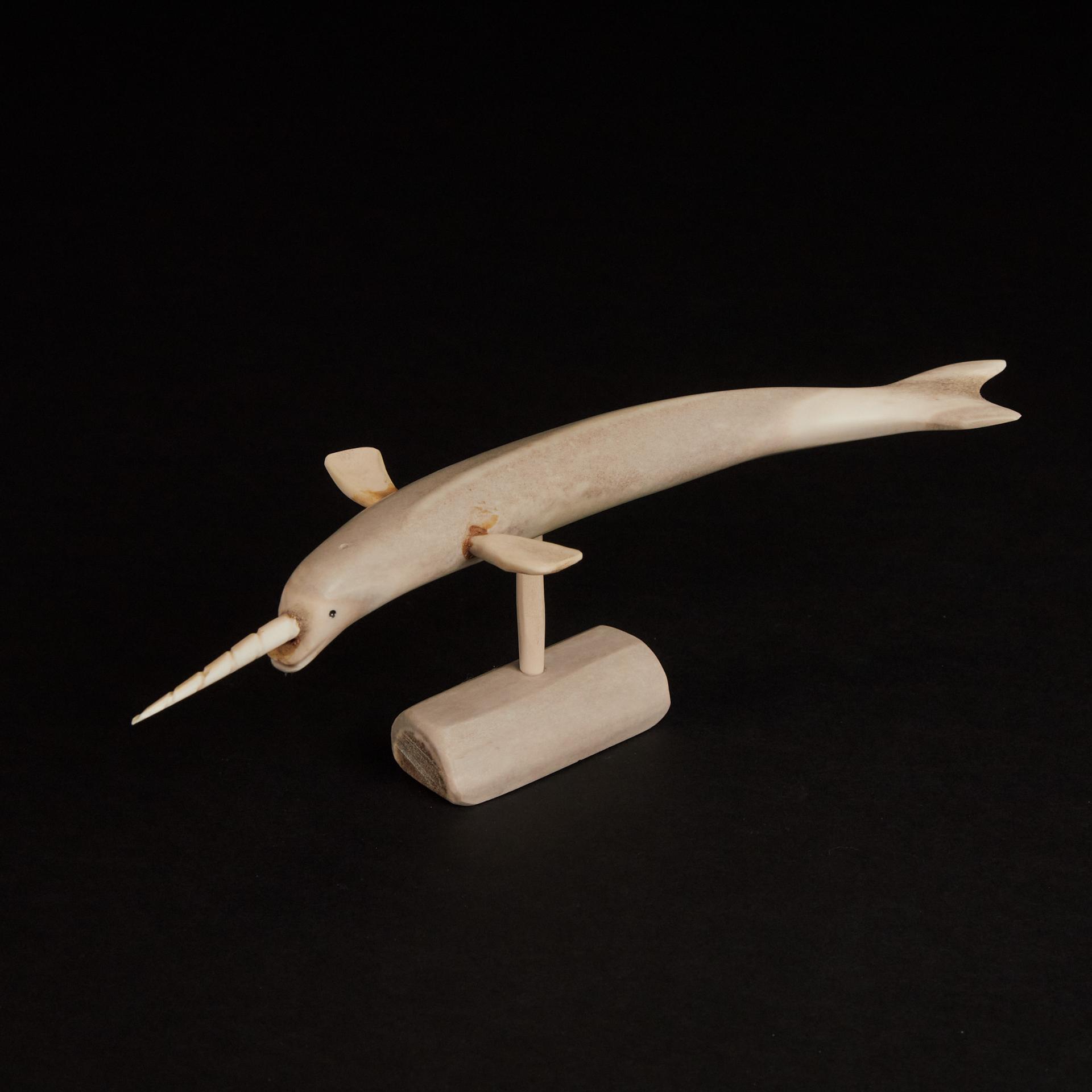 Timothy Jar (1934) - Narwhal, Ca. 1979