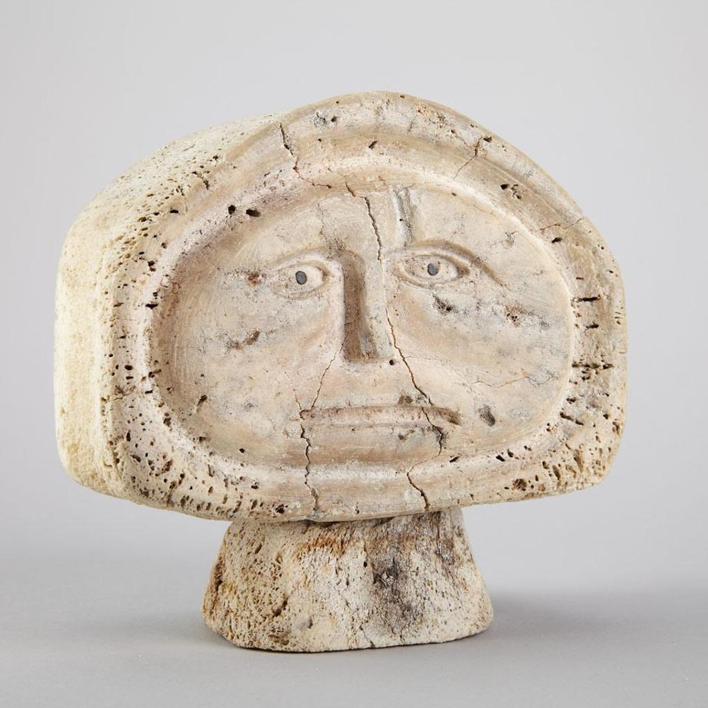 Samuel Nahaulaituq (1923-1999) - Head
