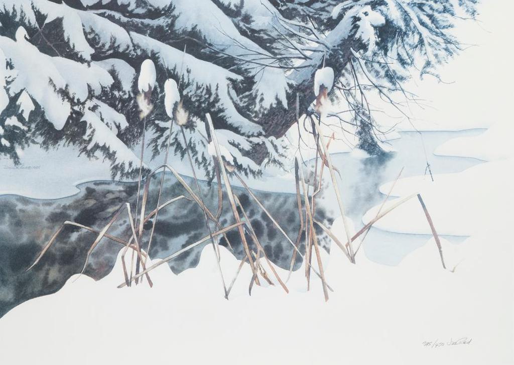 Jack Henry Reid (1925-2009) - Untitled