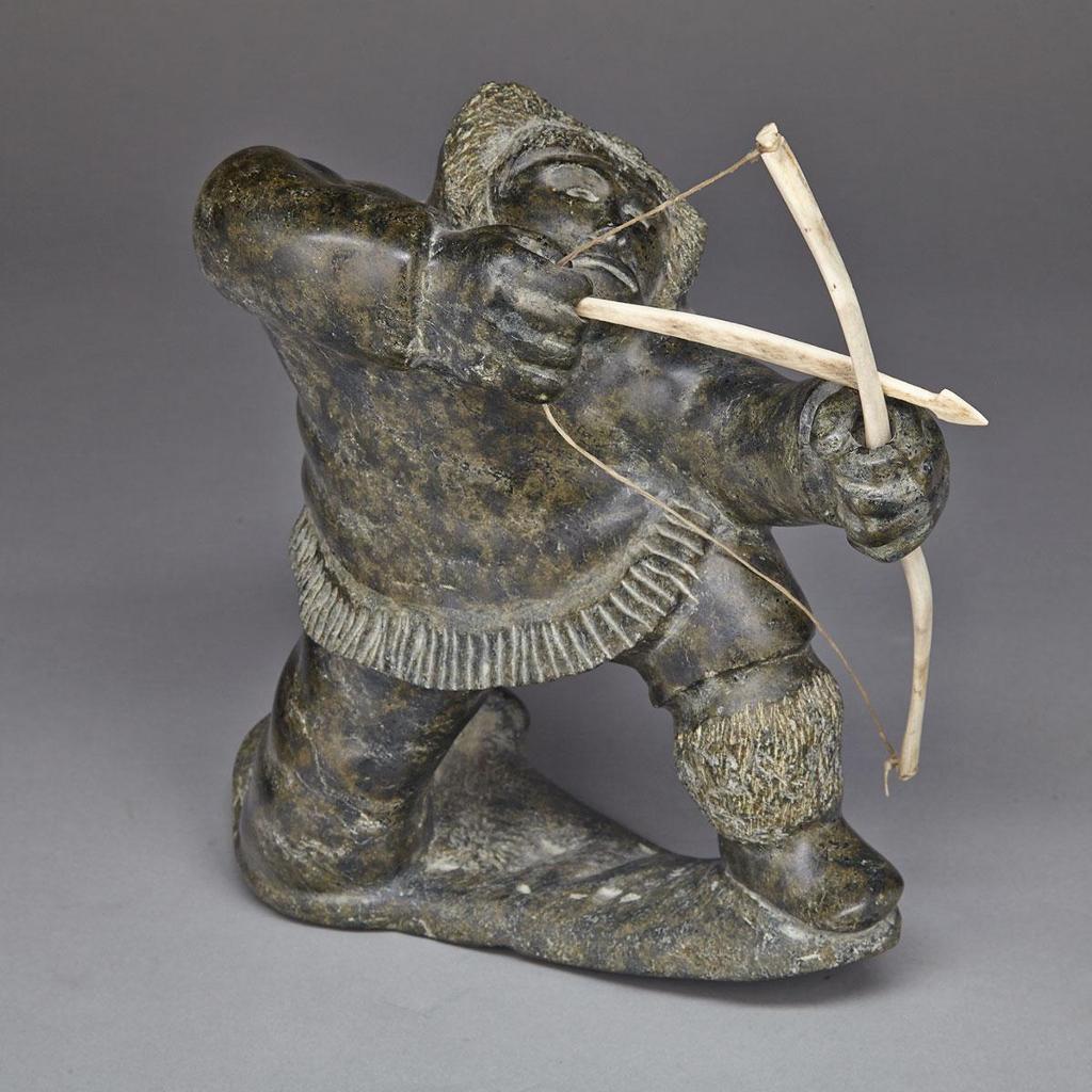 Kania Etuangat (1927) - Hunter With Bow