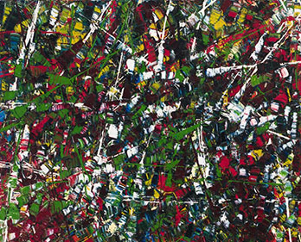 Jean-Paul Riopelle (1923-2002) - Sans titre