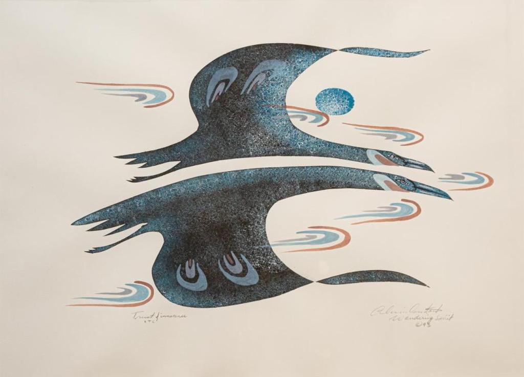 Alvin [Wandering Spirit] Elif Constant - Trust & Innocence