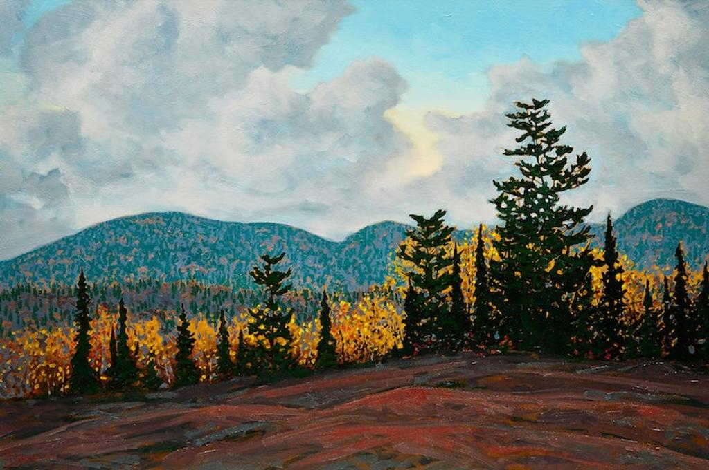 Philip Sybal (1949) - The Algonquin Autumn